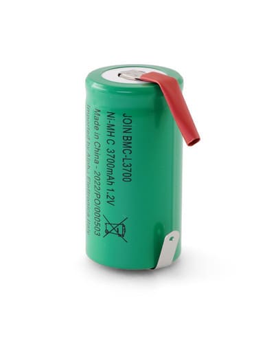 ALPHA ELETTRONICA SR ALPBMC-L3700 BATT. C NI-MH 1.2V 3700MA CONT. A SALD.