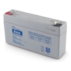 ALPHA ELETTRONICA SR - ALPBP06-1.3 BATT. PIOMBO 6V 1.3 A CON FASTON