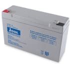 ALPHA ELETTRONICA SR - ALPBP06-12 Lead battery 6V12Ah - AGM