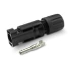 ALPHA ELETTRONICA SR - ALP201-420 CONNETTORE MASCHIO VOLANTE - 1000V - ...