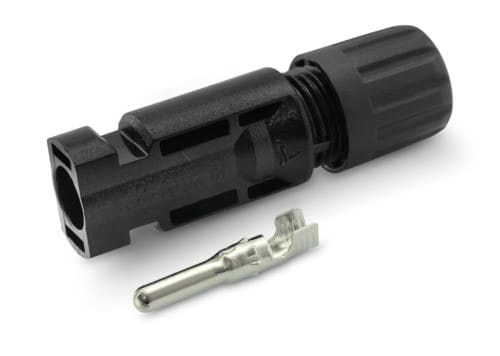ALPHA ELETTRONICA SR ALP201-420 CONNETTORE MASCHIO VOLANTE - 1000V - ...