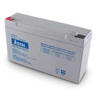 ALPHA ELETTRONICA SR - ALPBP06-7 Lead battery 6V 7Ah - AGM