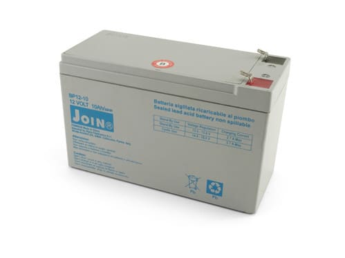 ALPHA ELETTRONICA SR ALPBP12-10 BATTERIA PIOMBO AGM 12V 10AH FIS.FASTON