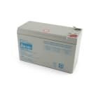 ALPHA ELETTRONICA SR - ALPBP12-10/6.3 Lead battery 12V 10Ah - AGM