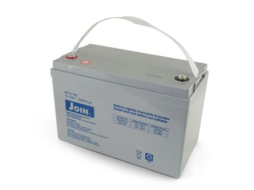 ALPHA ELETTRONICA SR ALPBP12-100 BATTERIA PIOMBO AGM 12V 100AH FIS.VITE