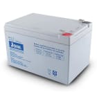 ALPHA ELETTRONICA SR - ALPBP12-12 BATTERIA PIOMBO AGM 12V 12AH FIS. FASTON