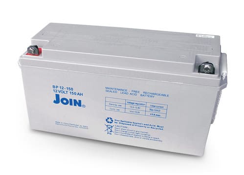 ALPHA ELETTRONICA SR ALPBP12-150 BATTERIA PIOMBO AGM 12V 150AH FIS. VITE