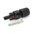 ALPHA ELETTRONICA SR - ALP201-425 CONNETTORE FEMMINA VOLANTE - 1000V - ...