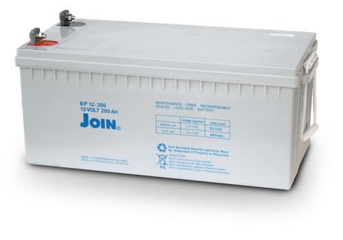 ALPHA ELETTRONICA SR ALPBP12-200 BATTERIA PIOMBO AGM 12V 200AH FIS.VITE