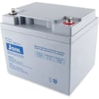 ALPHA ELETTRONICA SR - ALPBP12-44 BATTERIA PIOMBO AGM 12V 44AH FIS.VITE