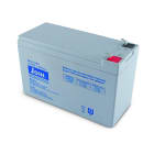 ALPHA ELETTRONICA SR - ALPBP12-7.0/6.3 Lead acid battery 12V 7,0Ah - AGM