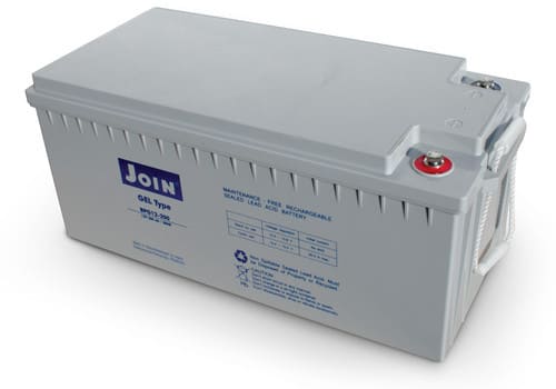 ALPHA ELETTRONICA SR ALPBPG12-200 BATTERIA PIOMBO GEL 12V 200AH FIS.VITE