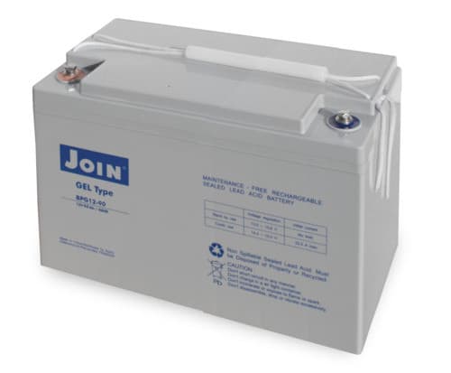 ALPHA ELETTRONICA SR ALPBPG12-90 BATTERIA PIOMBO GEL 12V 90AH FIS.VITE