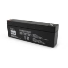 ALPHA ELETTRONICA SR - ALPBPL12-2 BATTERIA PIOMBO AGM 12V 2AH FIS.FASTON