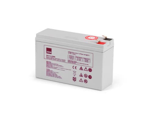 ALPHA ELETTRONICA SR ALPBPU12-22BW BATTERIA PIOMBO VRLA 12V PER UPS - 22...