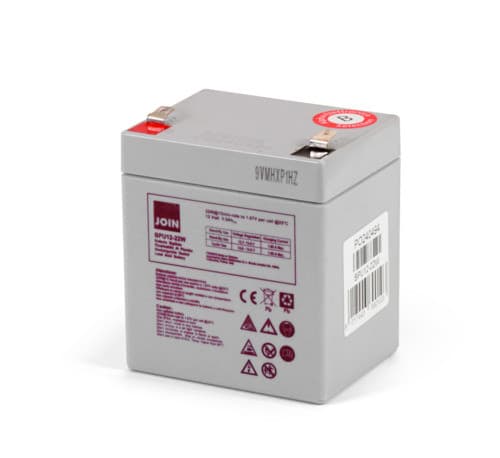 ALPHA ELETTRONICA SR ALPBPU12-22W BATTERIA PIOMBO VRLA 12V PER UPS - 22...