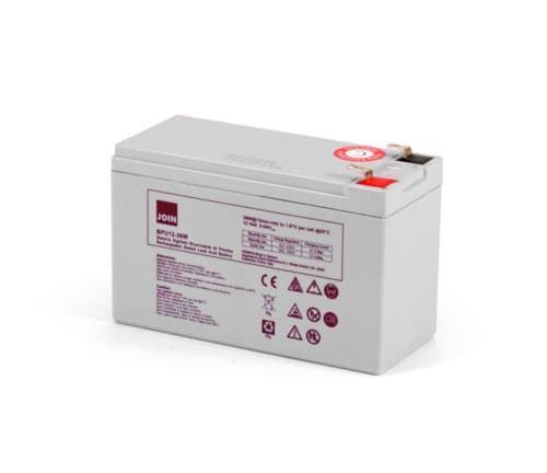 ALPHA ELETTRONICA SR ALPBPU12-36W BATTERIA PIOMBO VRLA 12V PER UPS - 36...