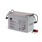 ALPHA ELETTRONICA SR ALPBPU12-380SWL BATTERIA PIOMBO VRLA 12V PER UPS - 38...