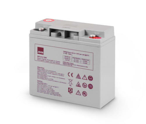 ALPHA ELETTRONICA SR ALPBPU12-70W BATTERIA PIOMBO VRLA 12V PER UPS - 70...