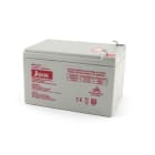 ALPHA ELETTRONICA SR - ALPBPV12-12 BATTERIA PIOMBO AGM 12V 12AH DEEP CICLE