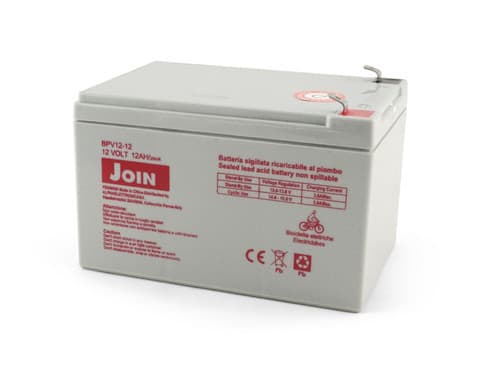 ALPHA ELETTRONICA SR ALPBPV12-12 BATTERIA PIOMBO AGM 12V 12AH DEEP CICLE