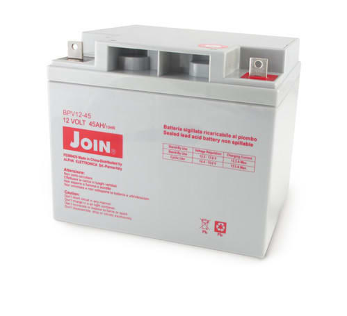 ALPHA ELETTRONICA SR ALPBPV12-45 BATTERIA PIOMBO AGM 12V 45AH DEEP CYCLE