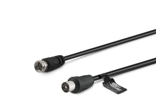 ALPHA ELETTRONICA SR ALP11-3-011LB CAVO SP.JACK 3.5 A PR.JACK3.5 5M POLYB.