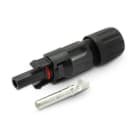 ALPHA ELETTRONICA SR - ALP201-435 CONNETTORE FEMMINA VOLANTE - 1500V - ...