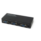 ALPHA ELETTRONICA SR - ALPCT304/VGA/6 SPLITTER VIDEO VGA CON AUDIO DA 1 A 4
