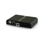 ALPHA ELETTRONICA SR ALPCT375/12R EXTENDER HDMI KVM 4K-30HZ OVERIP 1N RX