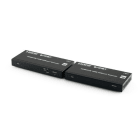 ALPHA ELETTRONICA SR - ALPCT378/12/2 EXTENDER HDBASET HDMI2.0B 4K60HZ USB KVM