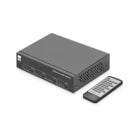ALPHA ELETTRONICA SR ALPCT384/10 MATRICE HDMI 2.0 4IN-4OUT 4K60HZ SCALER