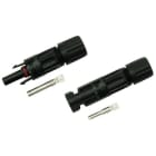 ALPHA ELETTRONICA SR - ALP201-436B COPPIA CONNETTORI - MASCHIO FEMMINA -...