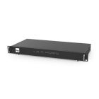 ALPHA ELETTRONICA SR - ALPCT398/010 HDMI® video wall matrix, 2 in - 9 out 4K@60Hz - EDID - Rack 1U