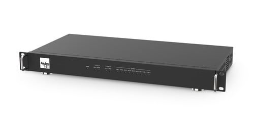 ALPHA ELETTRONICA SR ALPCT398/010 VIDEO WALL CONTROLLER 2X9 HDMI - 4K