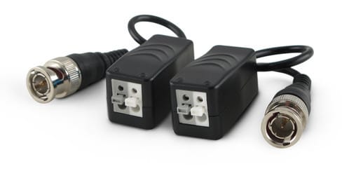 ALPHA ELETTRONICA SR ALPCT824/1 VIDEO BALUN PASSIVO 1CH HD CON CAVETTO