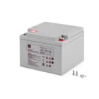ALPHA ELETTRONICA SR ALPBPU12-104W BATTERIA PIOMBO VRLA 12V PER UPS - 10...