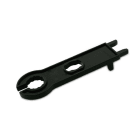 ALPHA ELETTRONICA SR - ALP201-450 CHIAVE PER SERRAGGIO CONNETTORI FOTOV...