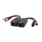 ALPHA ELETTRONICA SR - ALPCT836/1 VIDEO POWER DATA BALUN PASSIVO 1CH HD