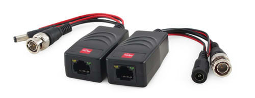 ALPHA ELETTRONICA SR ALPCT836/1 VIDEO POWER DATA BALUN PASSIVO 1CH HD