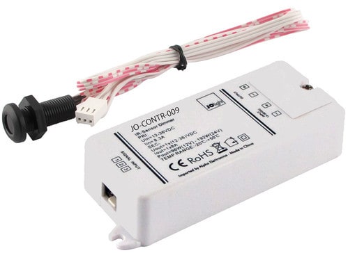 ALPHA ELETTRONICA SR ALPJO-CONTR-009 INTER.12-36V 5A APERTOON - CHIUSOOFF