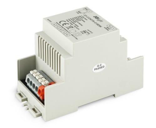 ALPHA ELETTRONICA SR ALPJO-CONTR-018DIN DIMMER 1-10V SINGOLA USCITA