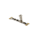 ALPHA ELETTRONICA SR - ALPJO-CONTR-020/10 Dimmable Touch Switch Module Trimmable 12/24v 3,5a 10X40mm