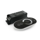 ALPHA ELETTRONICA SR - ALPJO-CONTR-022ST Single color Led controller Sync Technology - 12/24Vdc - 25A - With remote control touch