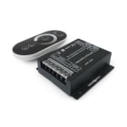 ALPHA ELETTRONICA SR - ALPJO-CONTR-023ST DIMMER MONO COL. 10A/3CH 12/24V CON TEL.