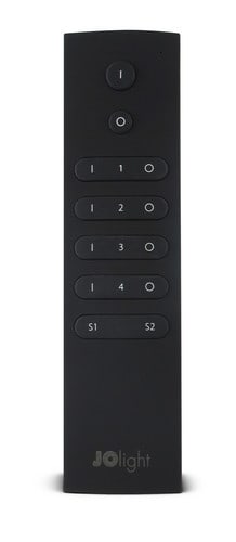ALPHA ELETTRONICA SR ALPJO-CONTR-026 TELECOMANDO MONO RF 4 ZONE