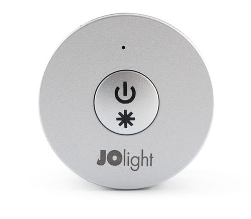 ALPHA ELETTRONICA SR ALPJO-CONTR-026P MINI TELECOM. RF PER DIMMER MONOCOLORE