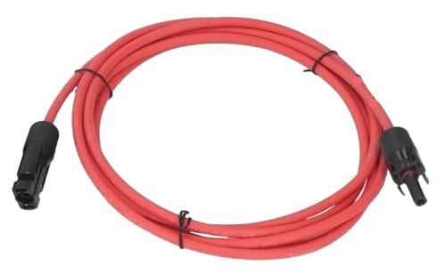 ALPHA ELETTRONICA SR ALP201-C0030RA CAVO PROL. FOTOV. CON CONN. 3M 1X4MM ...