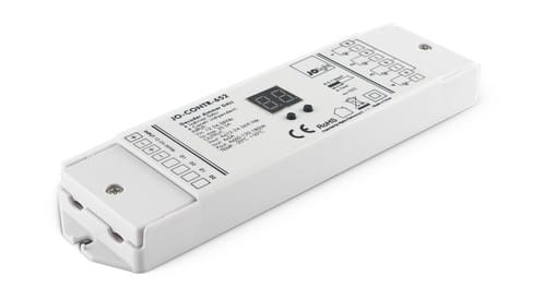 ALPHA ELETTRONICA SR ALPJO-CONTR-652 DIMMER DALI 12-36VDC 4X5A 4IND.4CH SEP.