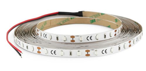 ALPHA ELETTRONICA SR ALPJO350/04812/31/B N.LED B.5M 60L/M 3528 12V 4.8W/M BL IP20